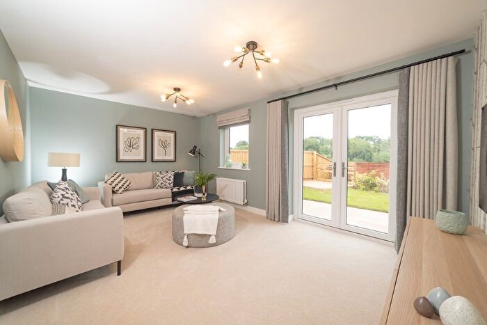 3 Bedroom Semi-Detached House For Sale In "The Elmslie" At Moss View Road, Partington, Manchester, M31