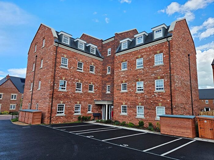 2 Bedroom Flat To Rent In Widdowson Way, Kettering, NN15