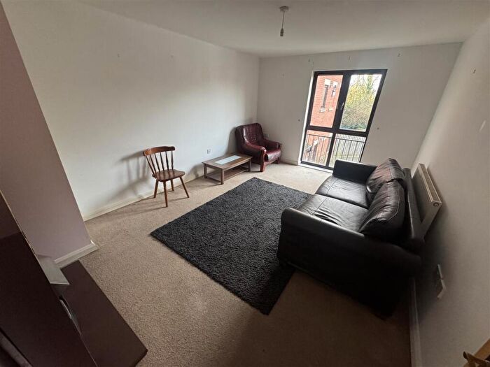 2 Bedroom Flat To Rent In Cygnet Court, Spalding, PE11