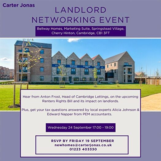 2 Bedroom Semi-Detached House For Sale In Melditch Way, Cherry Hinton, Cambridge, CB1