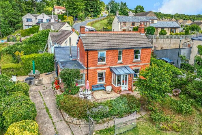 4 Bedroom Detached House For Sale In Main Road, Whiteshill, Stroud, GL6