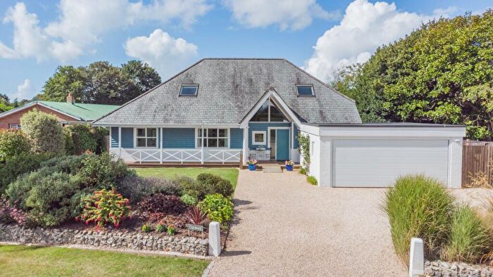 4 Bedroom Detached House For Sale In Westlands Estate, Birdham, Chichester, West Sussex, PO20