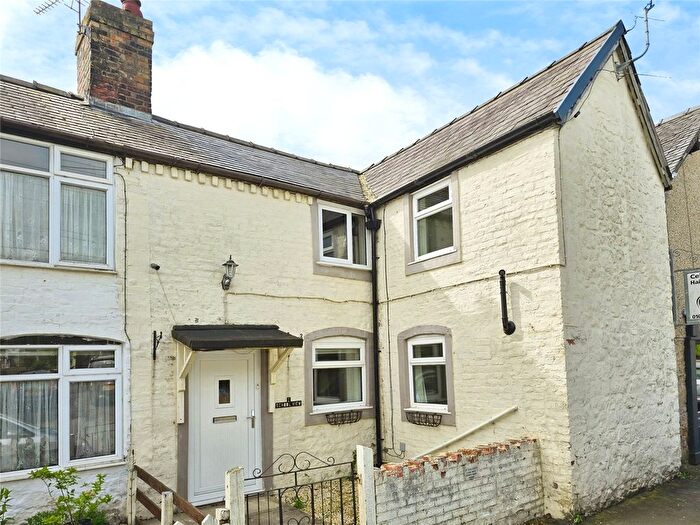 2 Bedroom Terraced House For Sale In School View, Weston Rhyn, Oswestry, Shropshire, SY10