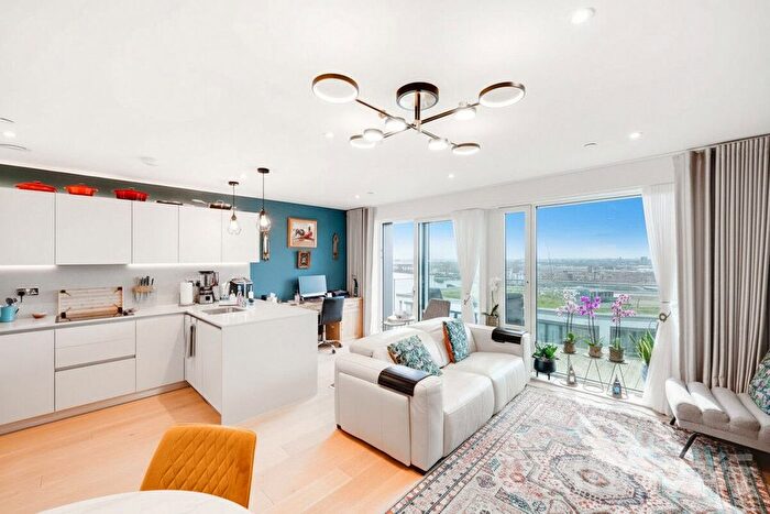 2 Bedroom Flat For Sale In Norton House, Royal Arsenal Riverside, London, SE18