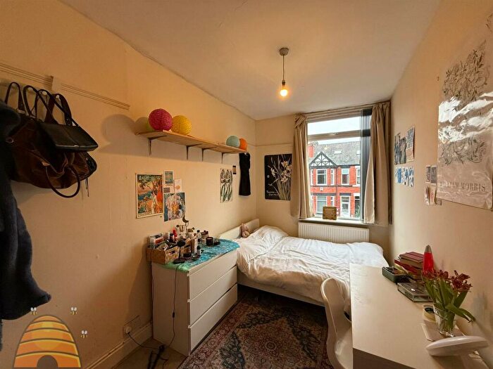 6 Bedroom Terraced House To Rent In Lausanne Road Manchester, M20