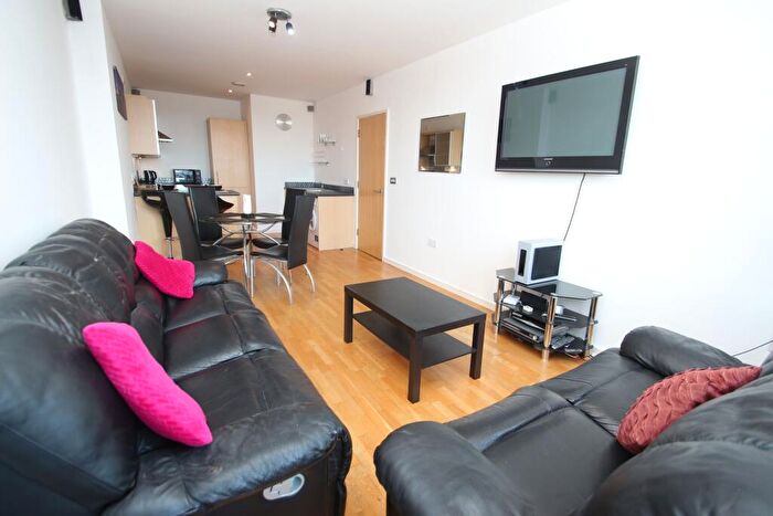 2 Bedroom Apartment To Rent In Degrees North, Newcastle City Centre, NE1