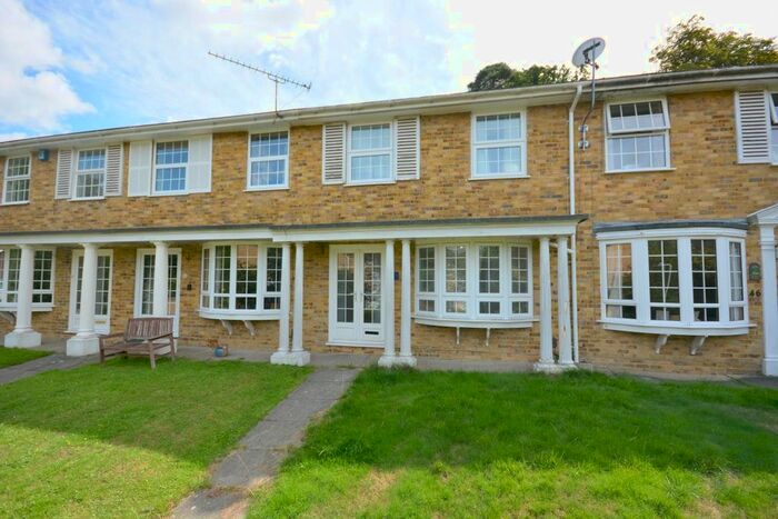 3 Bedroom Terraced House To Rent In Pennine Walk, Tunbridge Wells, TN2