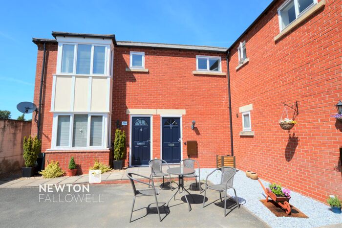 2 Bedroom Apartment To Rent In Northgate, Oakham, LE15