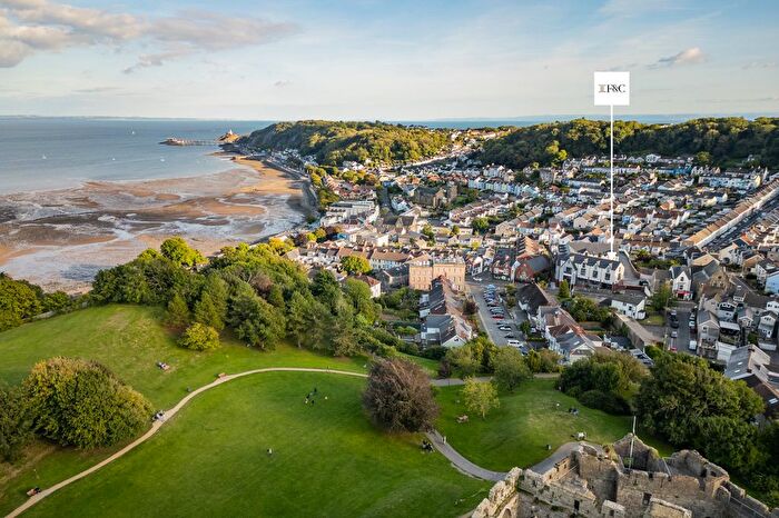 3 Bedroom Flat For Sale In Newton Road, Mumbles, SA3