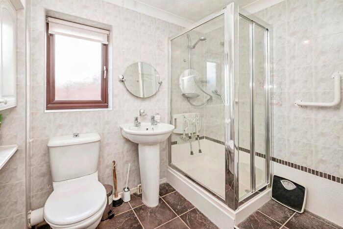 2 Bedroom Detached Bungalow For Sale In Banningham Court, North Walsham, NR28