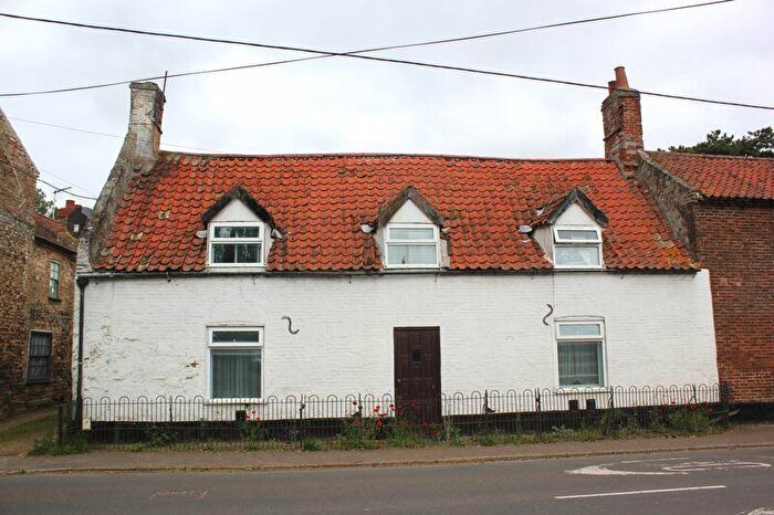 4 Bedroom Terraced House For Sale In Fincham, PE33