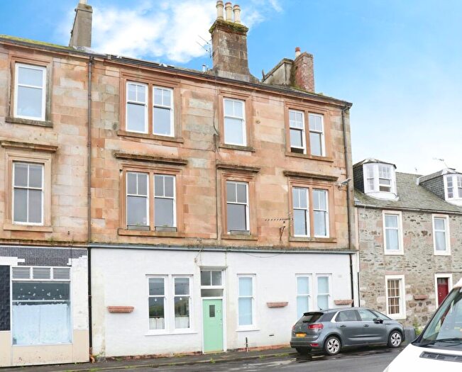 1 Bedroom Flat For Sale In Ground Floor, Marine Rd, Port Bannatyne, PA20