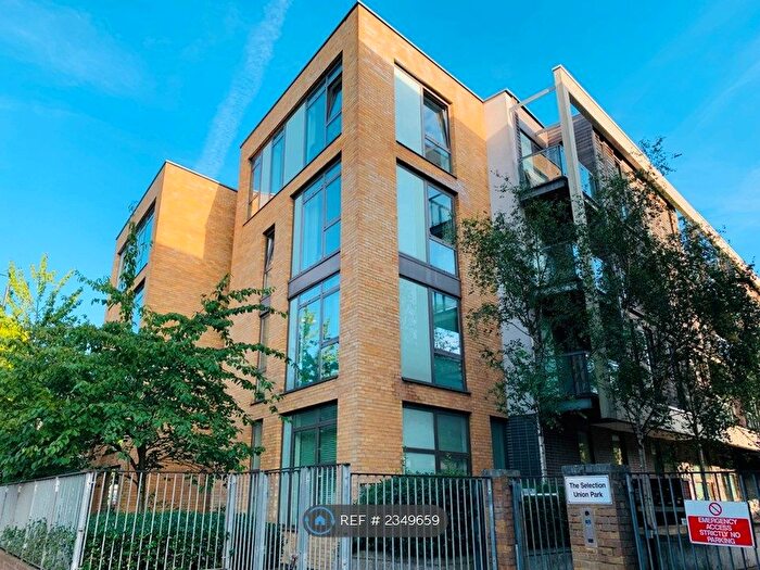 2 Bedroom Flat To Rent In Greenwich, London, SE10