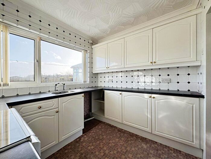 2 Bedroom Bungalow To Rent In Grange Avenue, Woodsetts, Worksop, South Yorkshire, S81