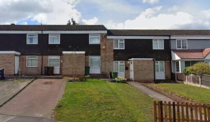 3 Bedroom Property To Rent In Greenlands Road, Chelmsley Wood, Birmingham, B37