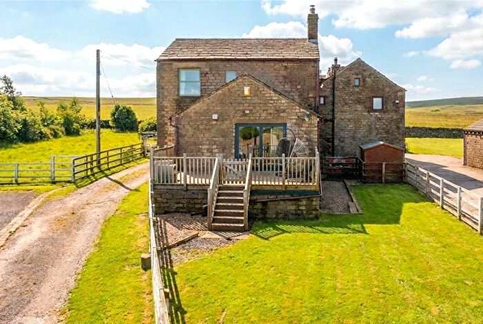 4 Bedroom Detached House For Sale In Mount Road, Marsden, Huddersfield, West Yorkshire, HD7