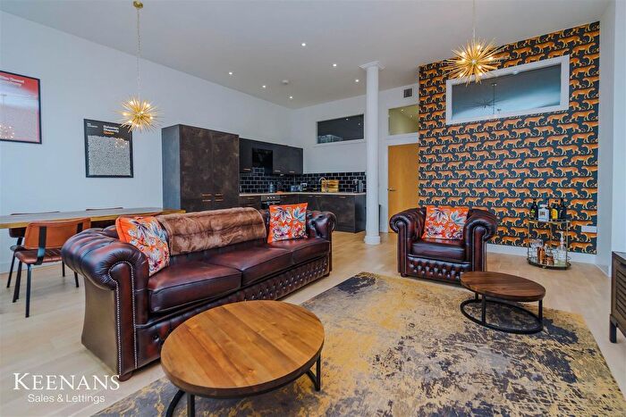 2 Bedroom Flat For Sale In Mather Lane, Leigh, WN7