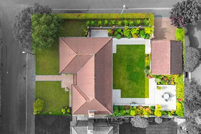 4 Bedroom Detached House For Sale In Castle Walk, Penwortham, PR1