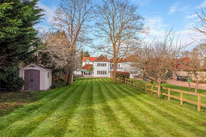 3 Bedroom Semi-Detached House For Sale In Village Road, Dorney, Windsor, Berkshire, SL4