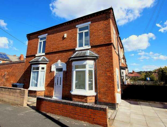 2 Bedroom End Of Terrace House To Rent In Warren Road, Birmingham, B30
