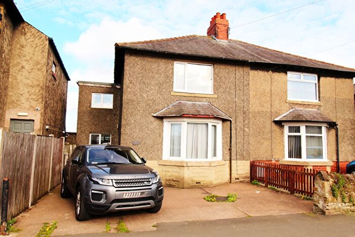 3 Bedroom Semi-Detached House For Sale In Victoria Terrace, Alnwick, NE66