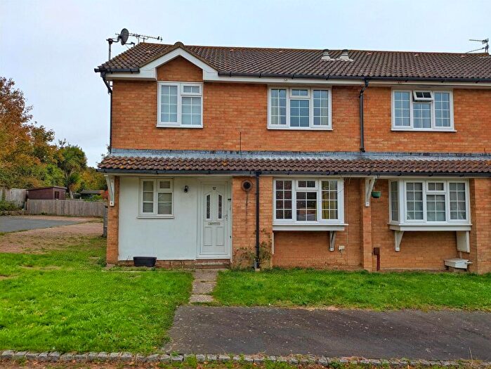 2 Bedroom End Of Terrace House For Sale In Heron Ridge, Polegate, BN26