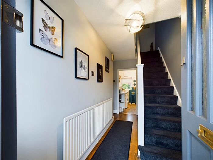 3 Bedroom Terraced House For Sale In Sewall Highway, Wyken, Coventry, CV2