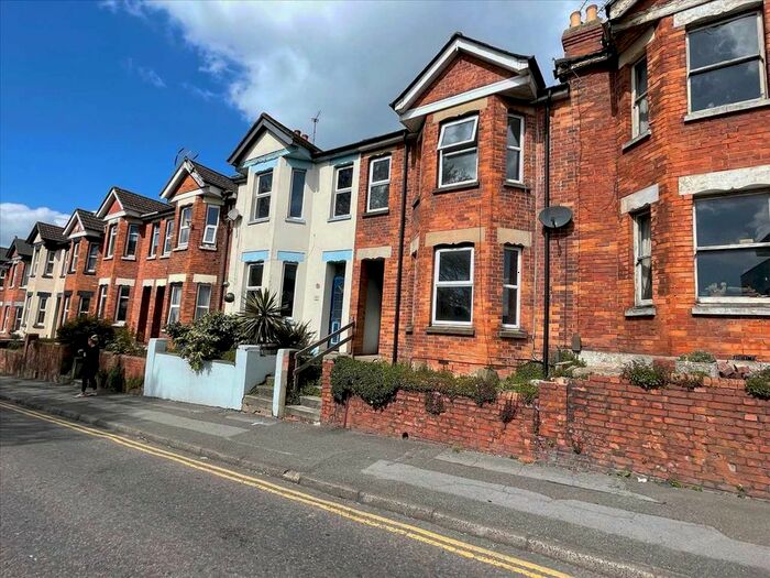 4 Bedroom Terraced House To Rent In Bournemouth Road, Branksome, Poole, BH14