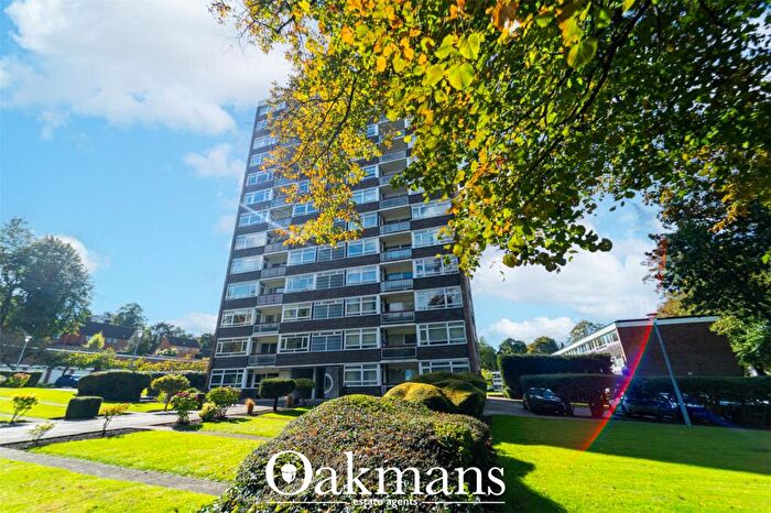 2 Bedroom Apartment To Rent In Richmond Hill Road, Birmingham, West Midlands, B15