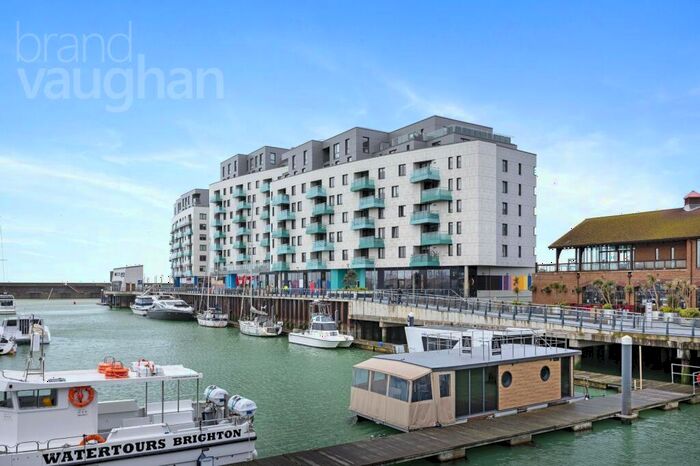 3 Bedroom Flat To Rent In The Boardwalk, Brighton Marina Village, Brighton, East Sussex, BN2