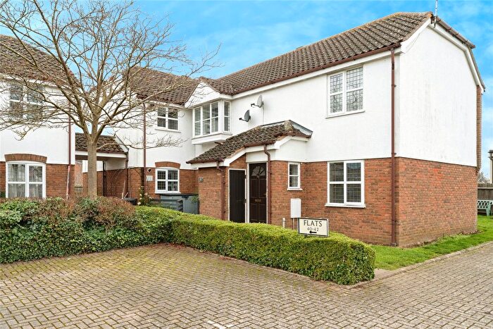 2 Bedroom Flat For Sale In Humphries Way, Milton, Cambridge, Cambridgeshire, CB24