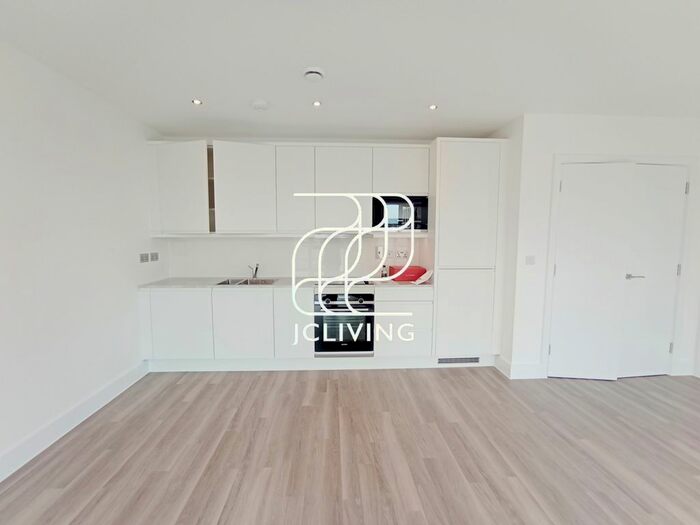 1 Bedroom Flat To Rent In Carmelia House, London, NW9