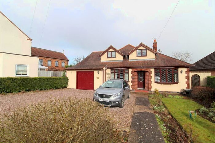 3 Bedroom Detached Bungalow To Rent In The Green, Long Whatton, Loughborough, LE12