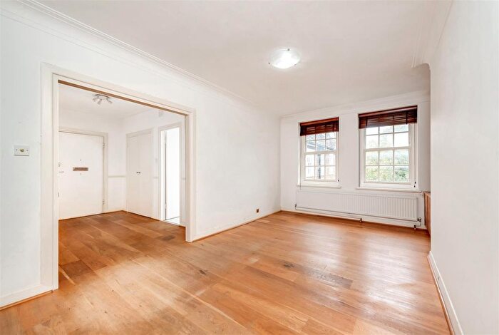 1 Bedroom Flat For Sale In Greenhill, Prince Arthur Road, London, NW3