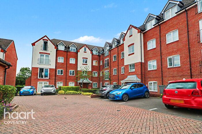 2 Bedroom Apartment For Sale In Penruddock Drive, Coventry, CV4