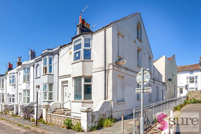 Studio To Rent In Rosehill Terrace, Brighton, East Sussex, BN1