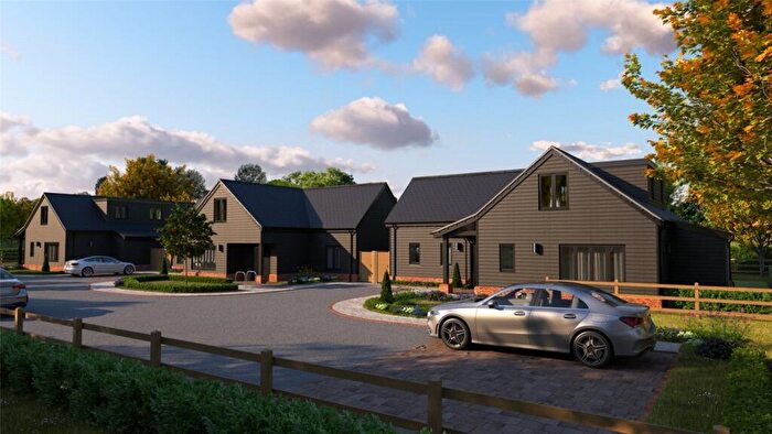 5 Bedroom Detached House For Sale In Flitwick Road, Ampthill, Bedfordshire, MK45