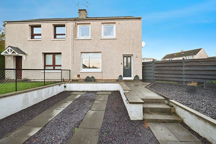 2 Bedroom Semi-Detached House For Sale In Delta Road, Musselburgh, EH21