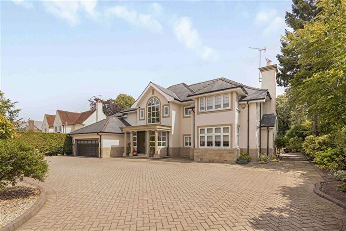 6 Bedroom Detached House For Sale In Bow Green Road, Bowdon, Altrincham, WA14