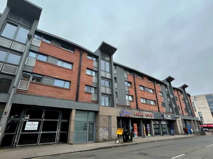 1 Bedroom Apartment To Rent In Dumbarton Road, Patrick, G11