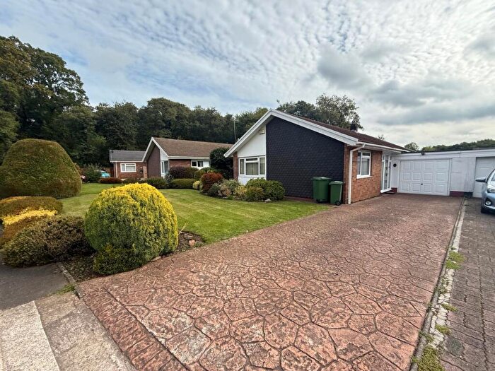 3 Bedroom Detached Bungalow For Sale In Friars Garden, Llanyravon, Cwmbran, NP44