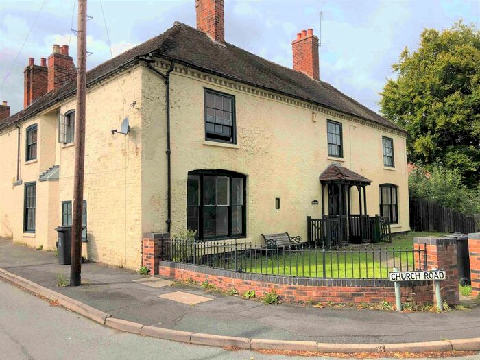 2 Bedroom Flat To Rent In Newport Road, Albrighton, Wolverhampton, WV7