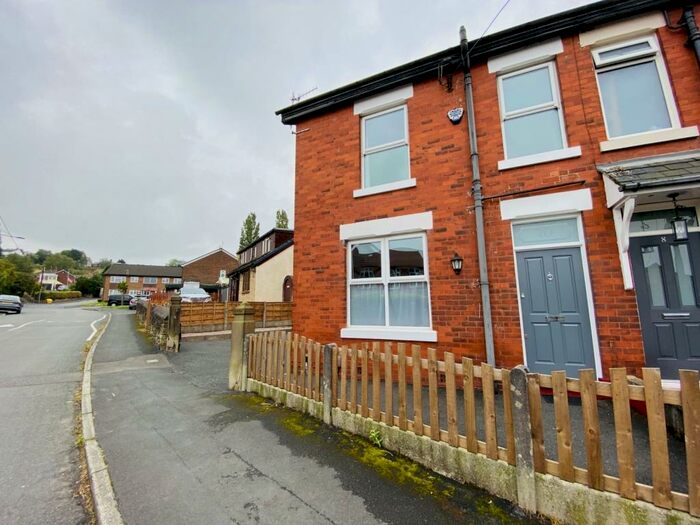 3 Bedroom Semi-Detached House To Rent In Cote Green Lane, Marple Bridge, Stockport, SK6