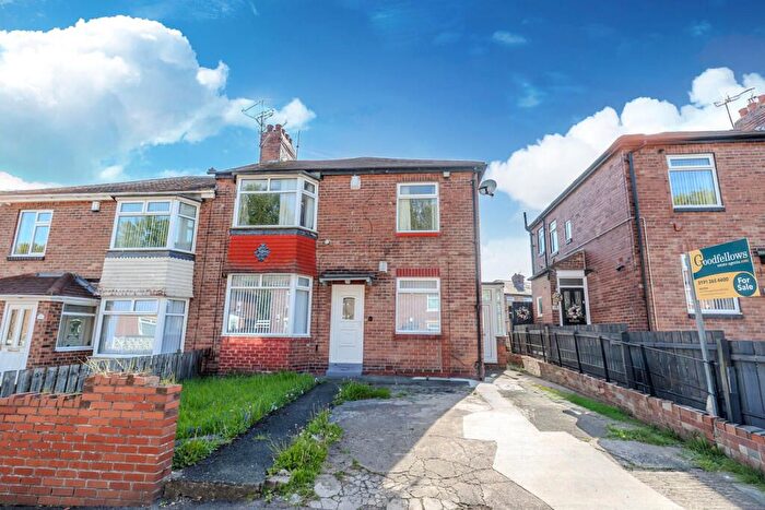 2 Bedroom Flat To Rent In Kentmere Avenue, Newcastle Upon Tyne, NE6