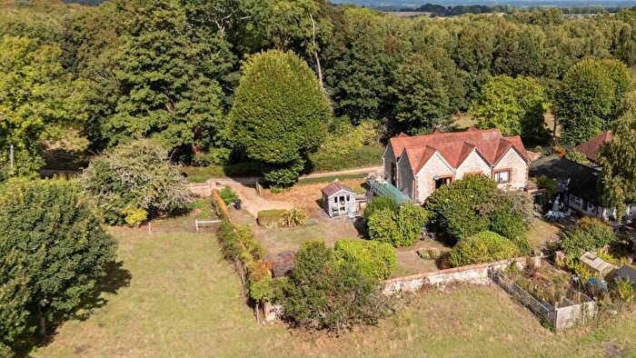 3 Bedroom Semi-Detached House For Sale In Ranmore Common Road, Ranmore Common, Dorking, RH5