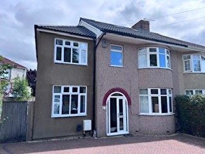 1 Bedroom Property To Rent In Fourth Avenue, Bristol, BS7