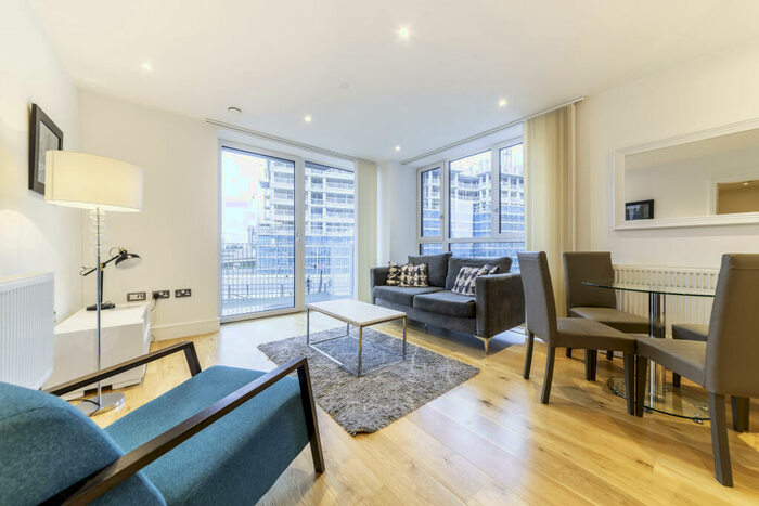 2 Bedroom Apartment To Rent In Thanet Tower, Caxton Street North, Canning Town, London, E16