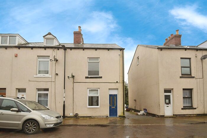 3 Bedroom Terraced House For Sale In Milgate Street, Royston, Barnsley, S71