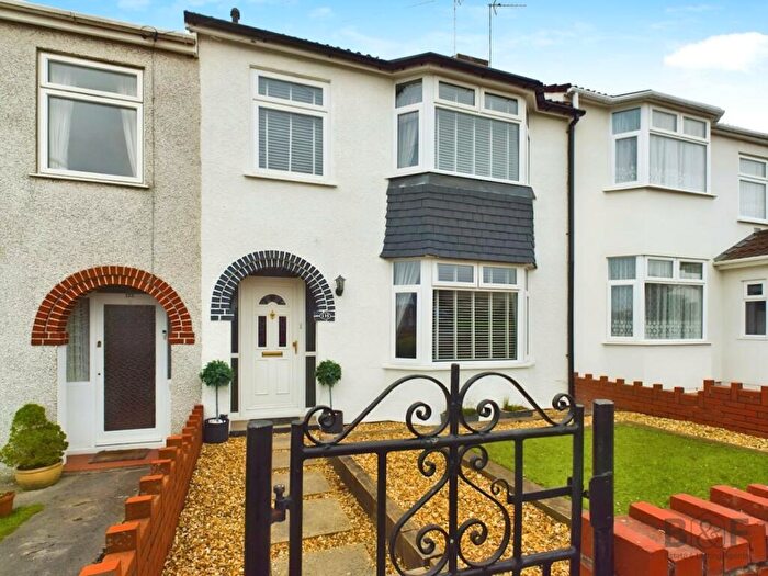 3 Bedroom Terraced House To Rent In Gloucester Road, Staple Hill, BS16