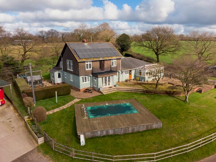 6 Bedroom Farmhouse For Sale In Churchstanton, Taunton, TA3